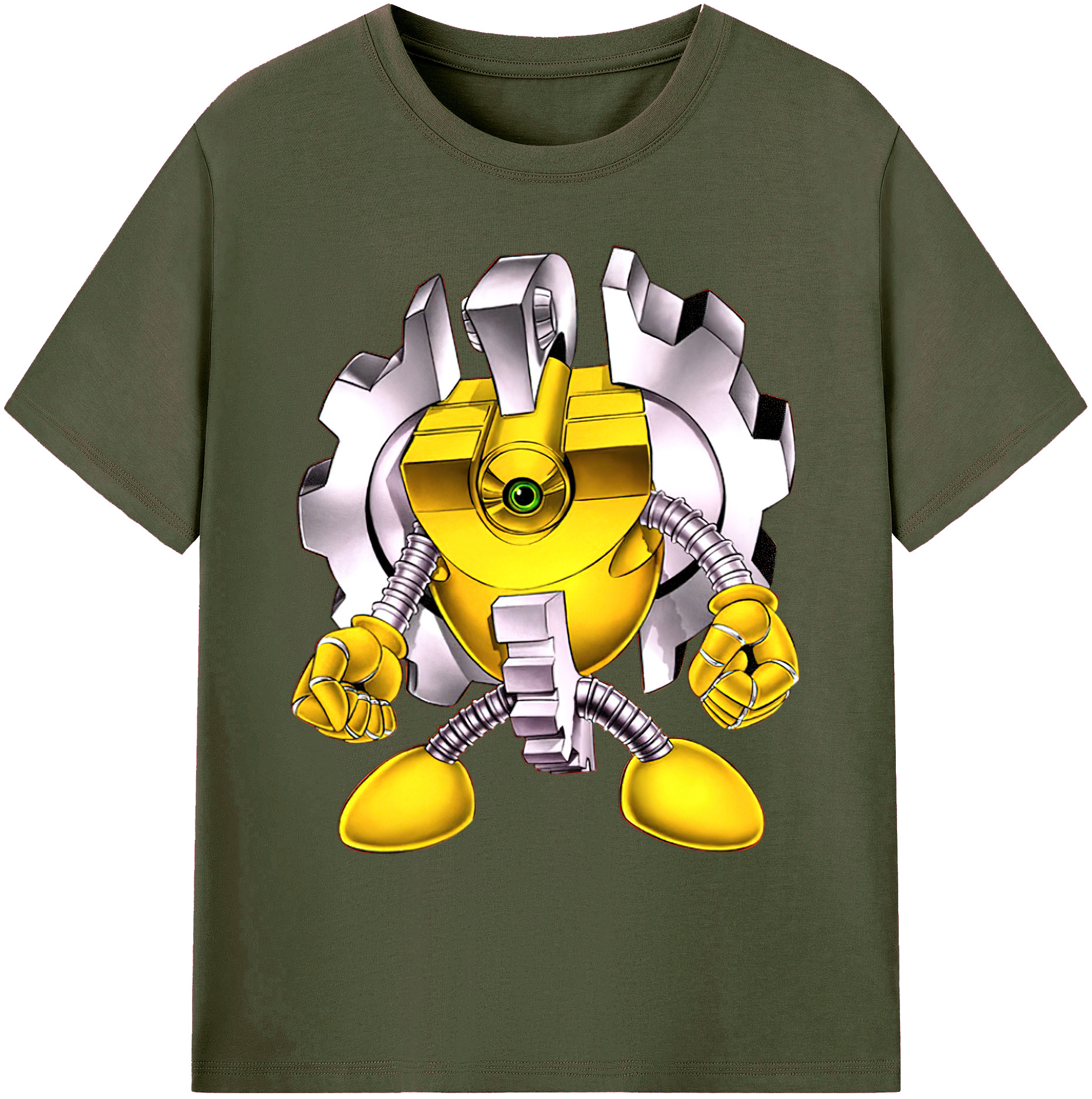 （画像用） 遊☆戯☆王 Yu-Gi-Oh! 綿100％ メンズ半袖Tシャツ｜肌触りやわらか＆通気性